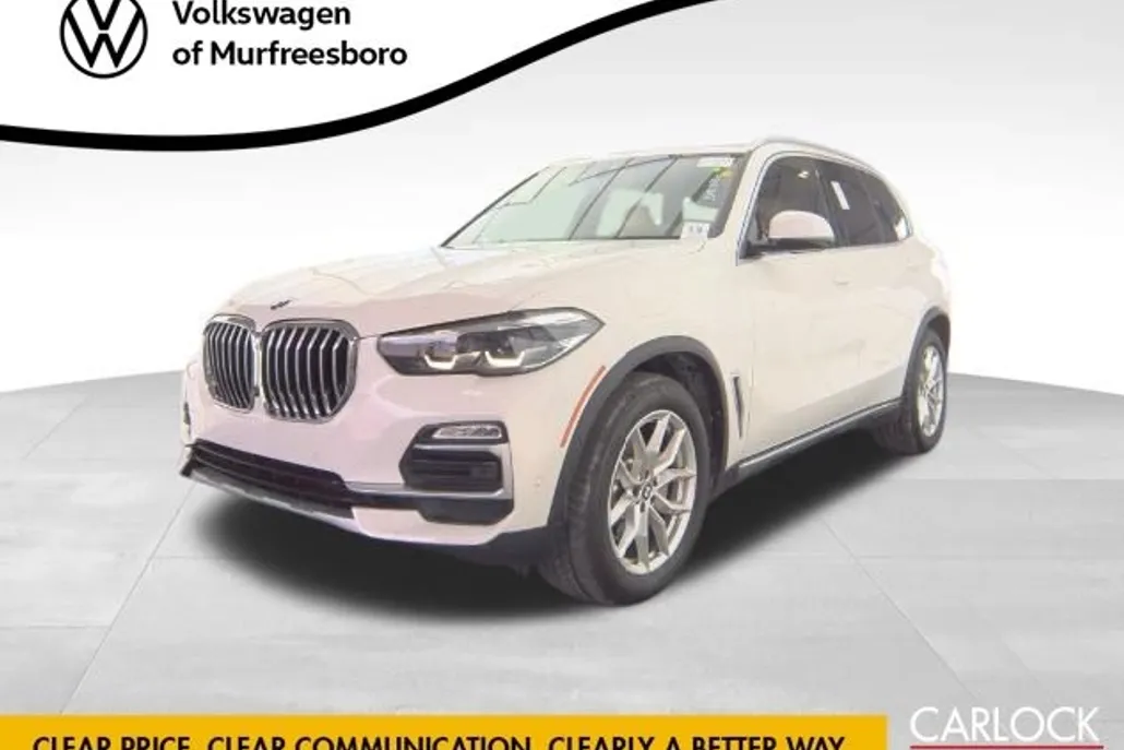 2021 Bmw X5 xDrive40i photo 1