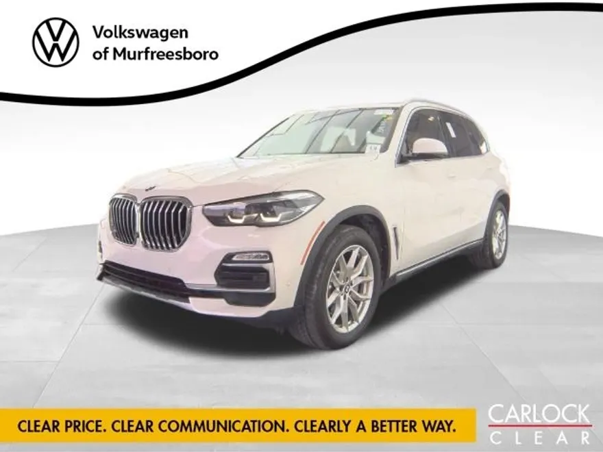 2021 Bmw X5 xDrive40i photo 1