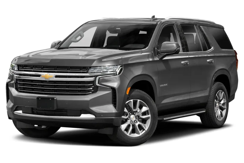 2021 Chevrolet Tahoe LT photo 1