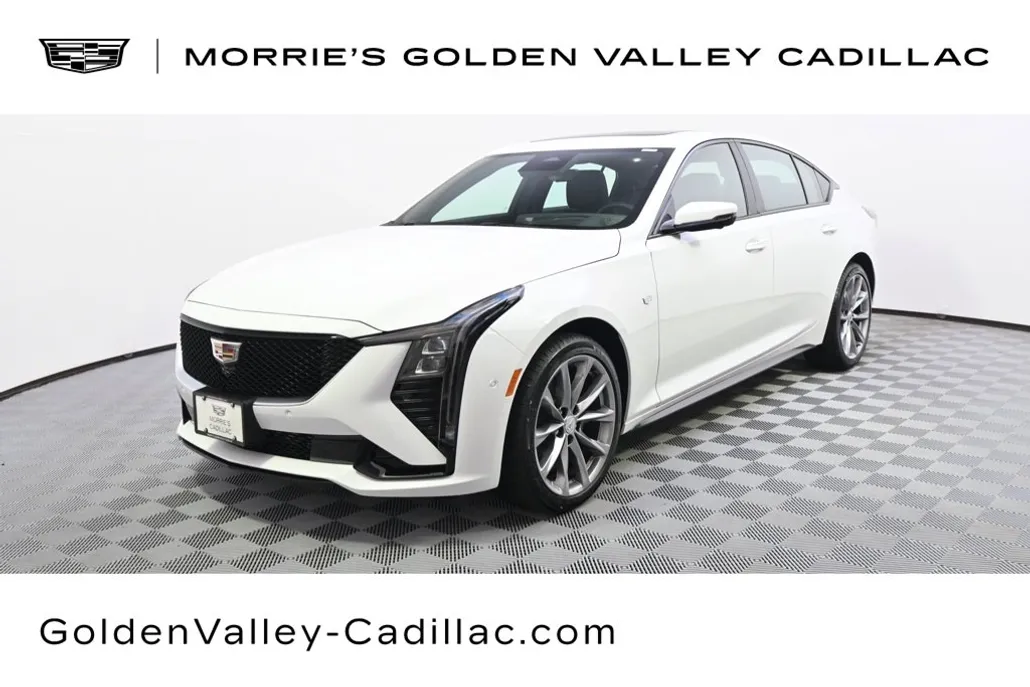 2025 Cadillac CT5 Sport photo 1