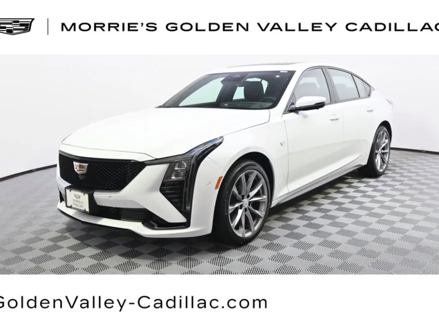 2025 Cadillac CT5 Sport photo 1