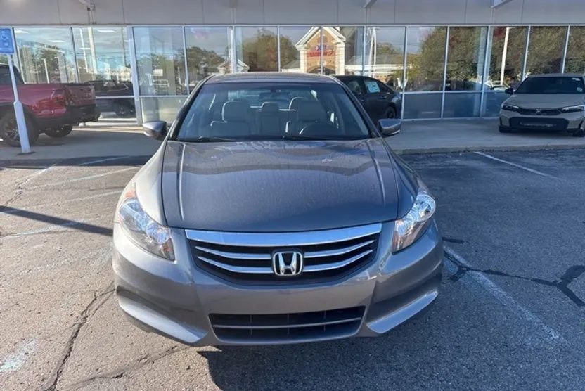 2012 Honda Accord EX-L photo 1