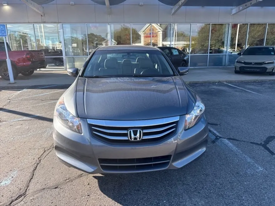 2012 Honda Accord EX-L photo 1