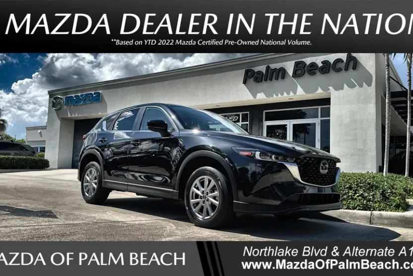 2023 Mazda CX-5 2.5 S Preferred photo 1