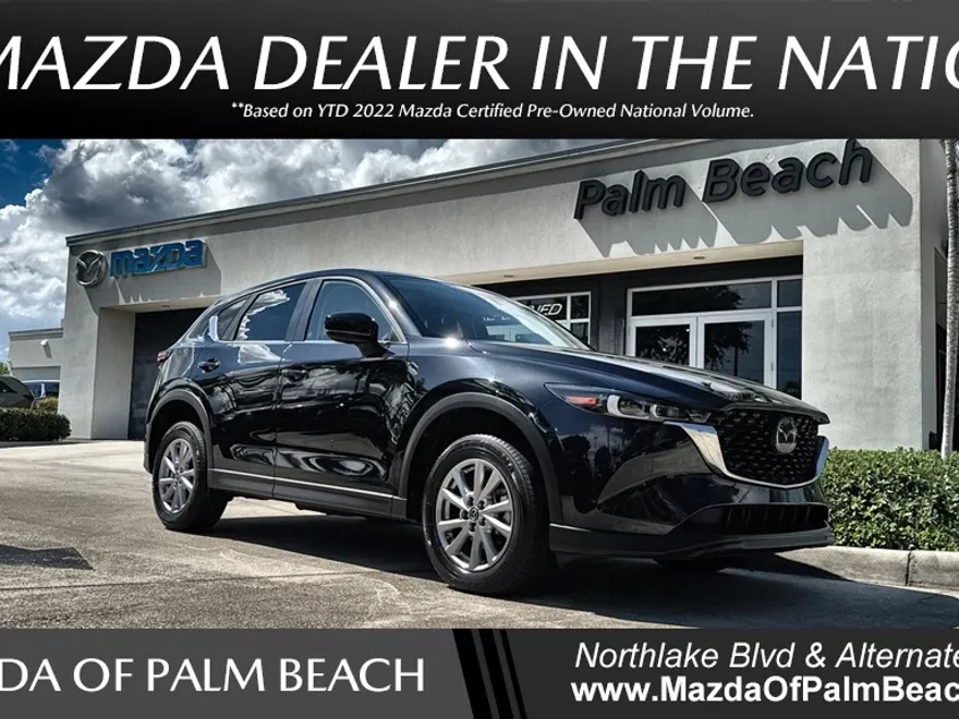 2023 Mazda CX-5 2.5 S Preferred photo 1