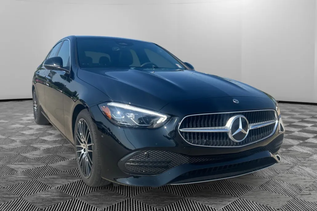 2025 Mercedes Benz C 300 4MATIC Sedan photo 1
