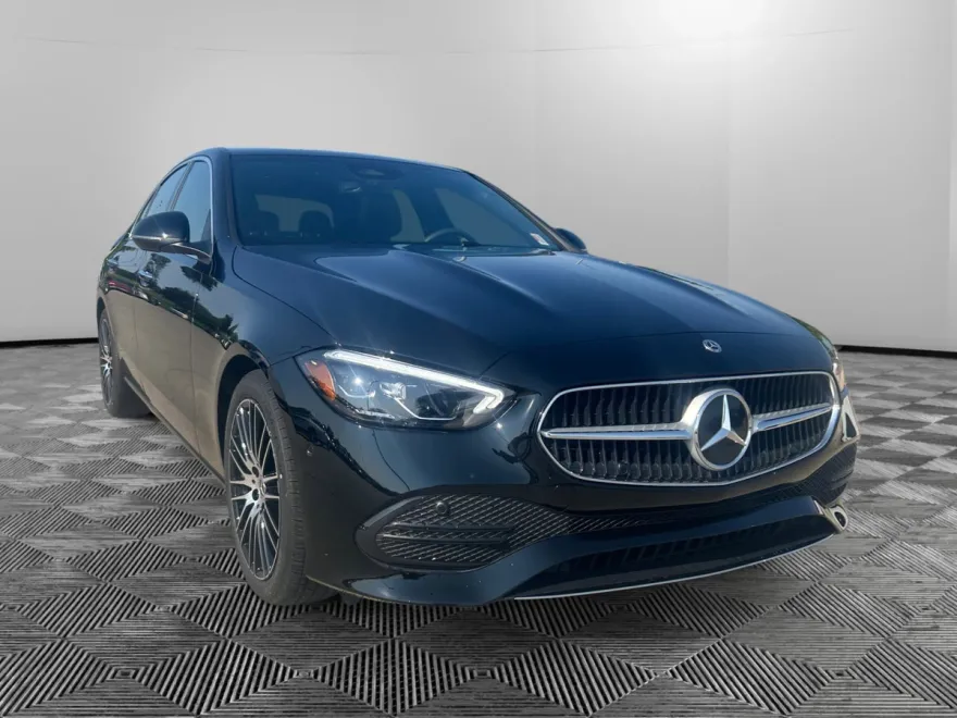 2025 Mercedes Benz C 300 4MATIC Sedan photo 1
