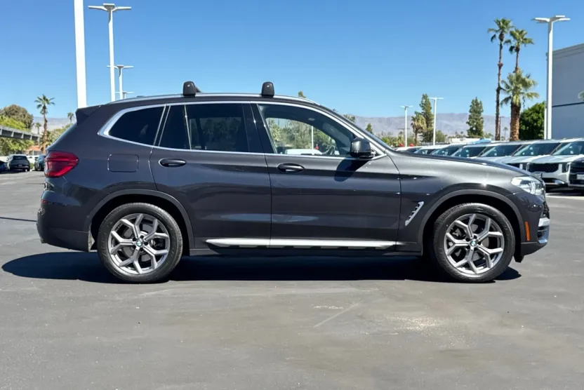 2021 Bmw X3 xDrive30e photo 1