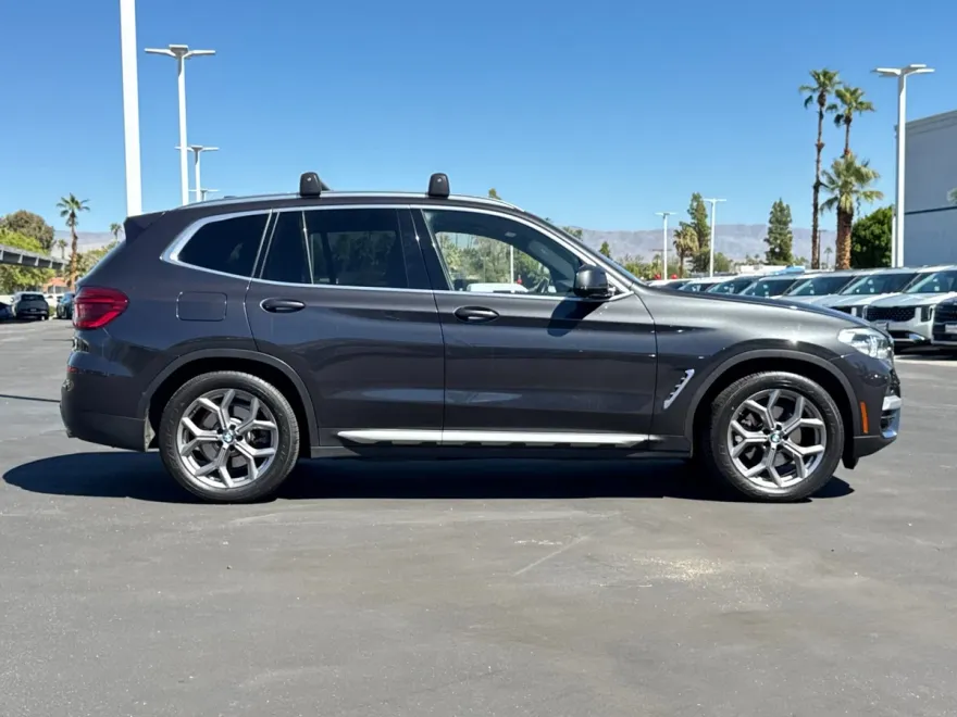 2021 Bmw X3 xDrive30e photo 1