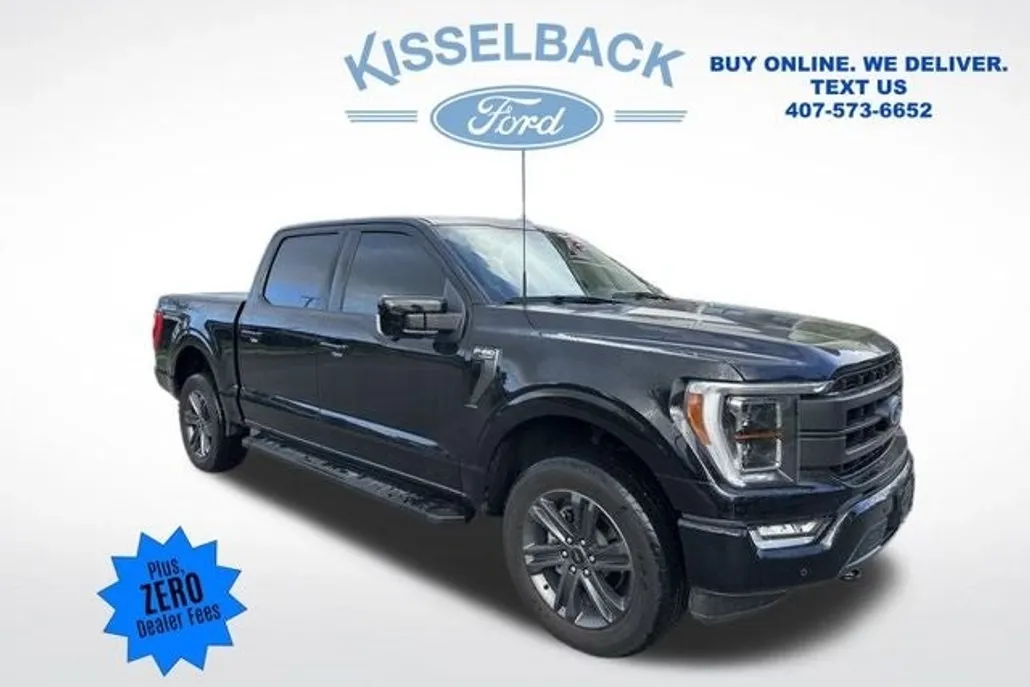 2023 Ford F-150 Lariat photo 1