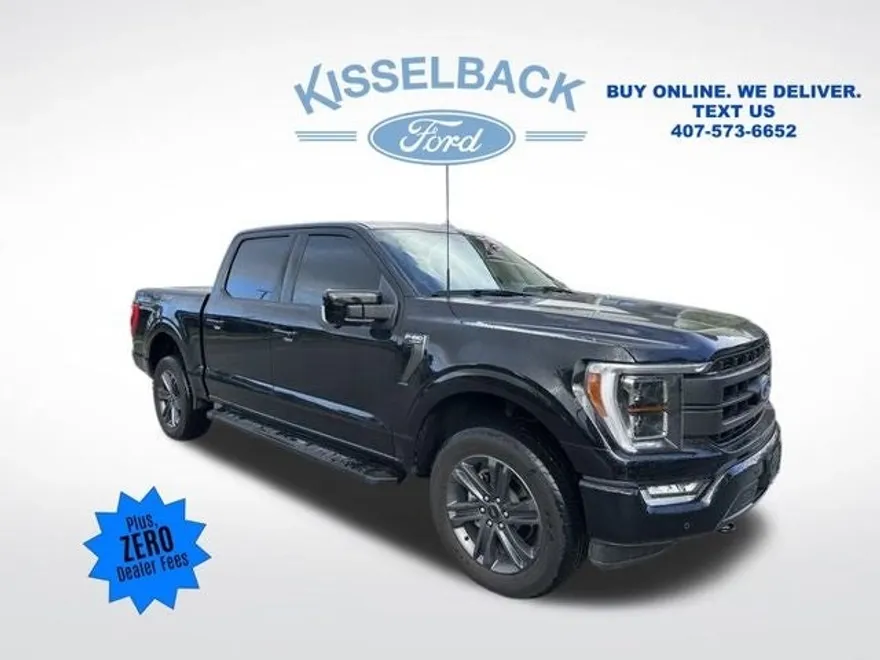 2023 Ford F-150 Lariat photo 1