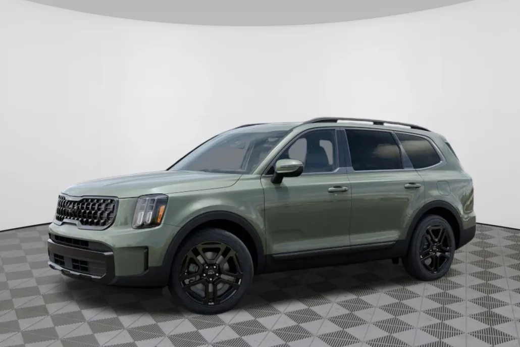 2025 Kia Telluride EX X-Line photo 1