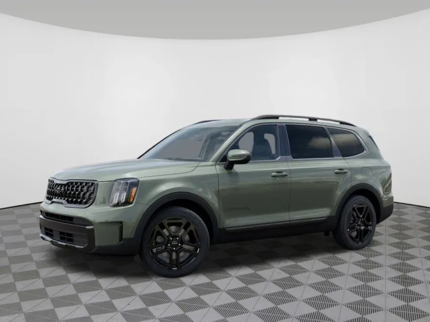 2025 Kia Telluride EX X-Line photo 1