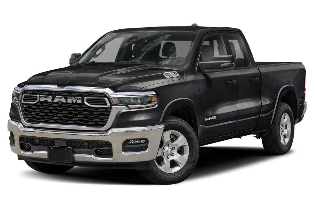2025 Ram 1500 Big Horn photo 1