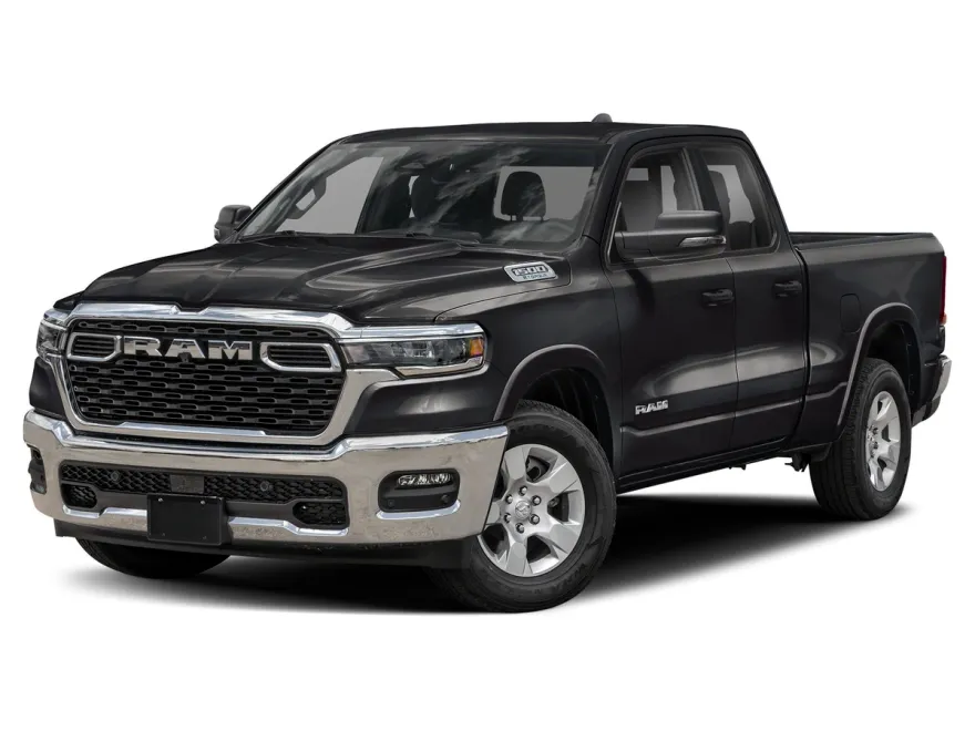 2025 Ram 1500 Big Horn photo 1