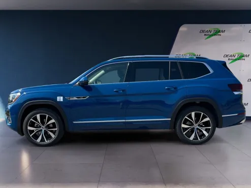 2025 Volkswagen Atlas SEL Premium R-Line photo 4