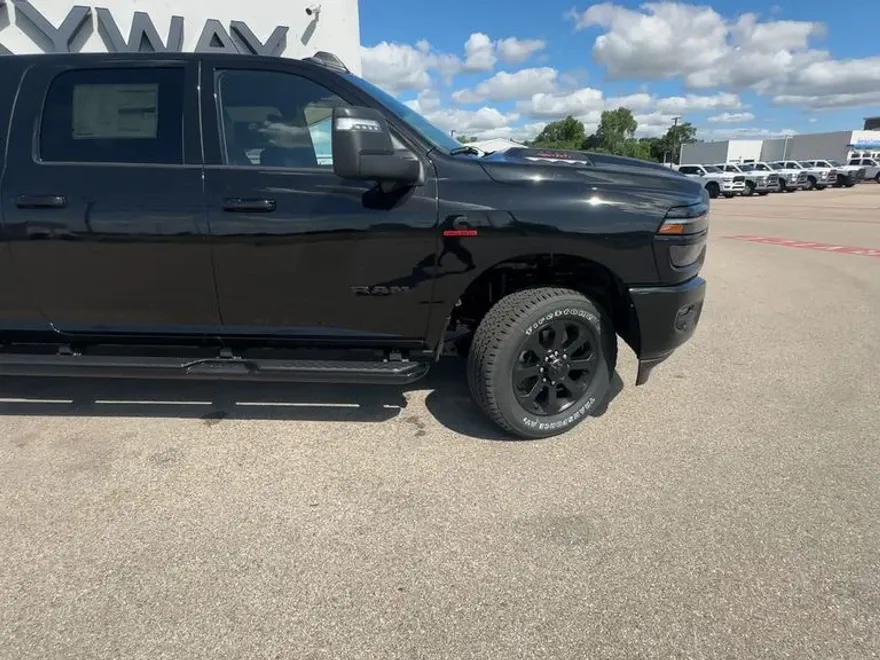 2025 Ram 2500 Laramie photo 1