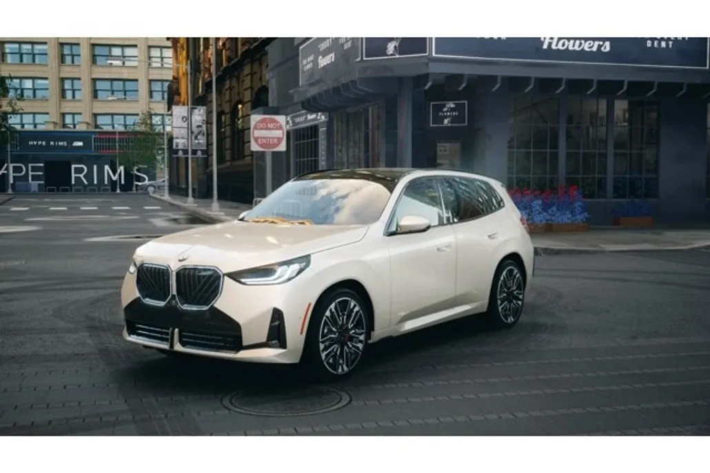 2026 Bmw X3 photo 1