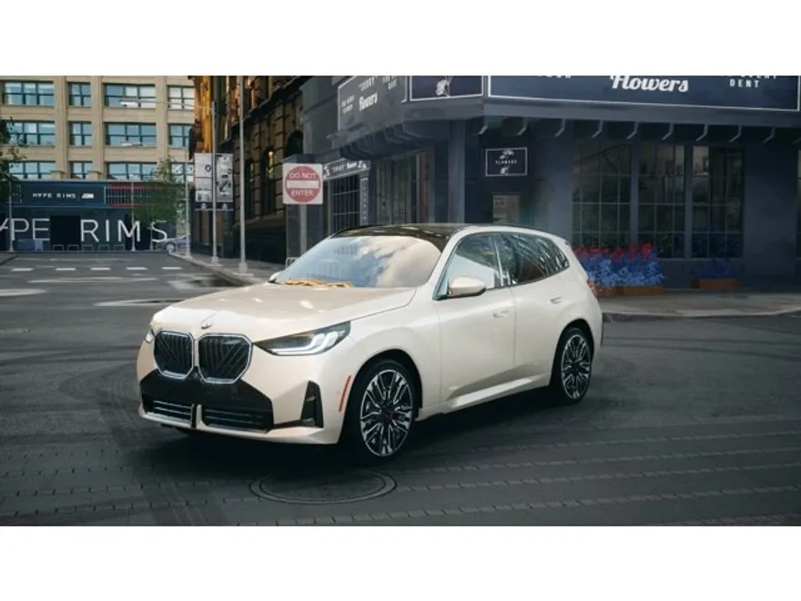 2026 Bmw X3 photo 1