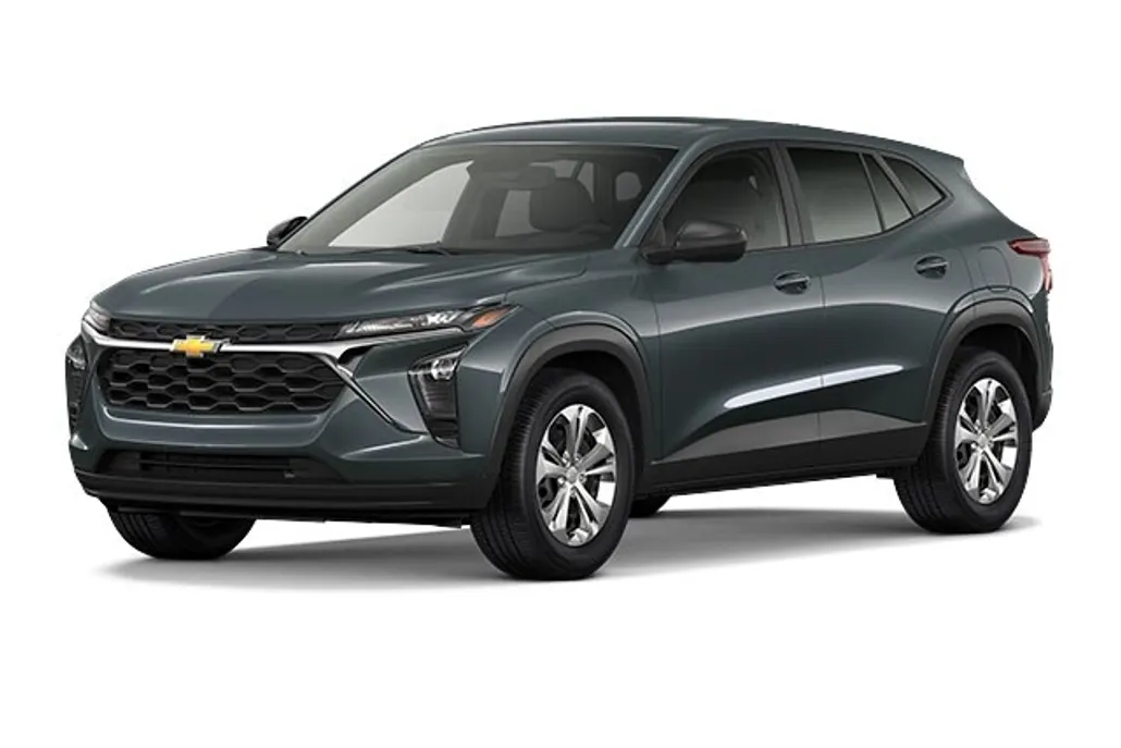 2026 Chevrolet Trax LS photo 1