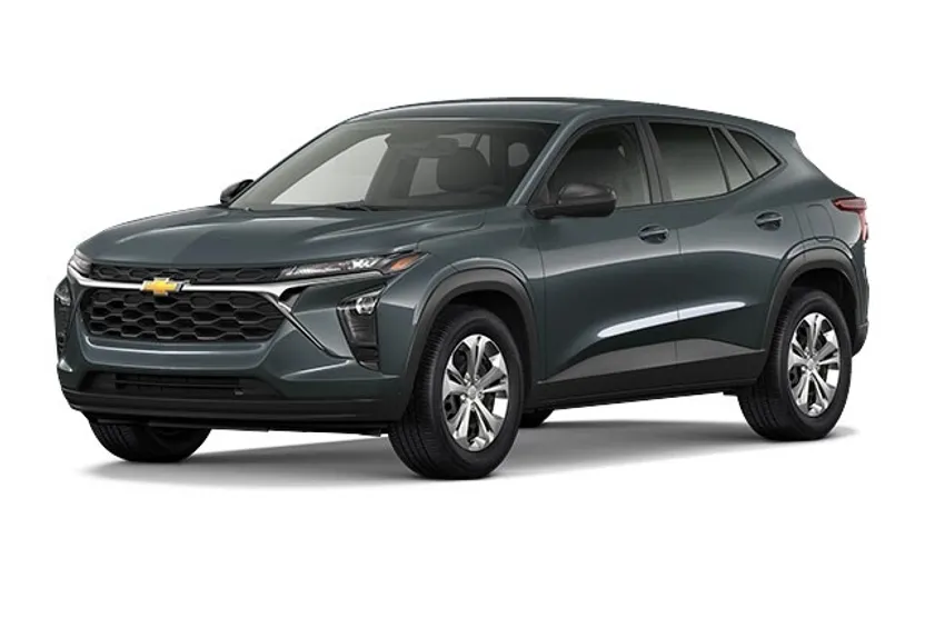 2026 Chevrolet Trax LS photo 1