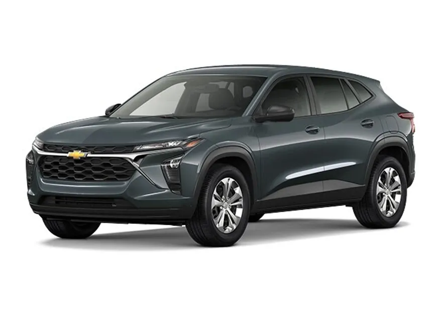 2026 Chevrolet Trax LS photo 1