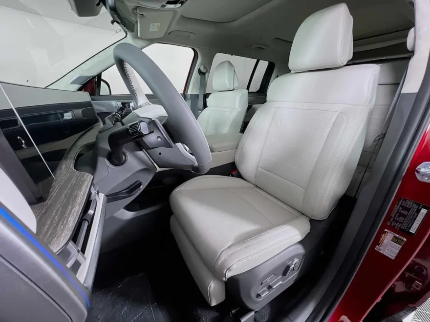 2026 Hyundai Santa Fe Calligraphy photo 1