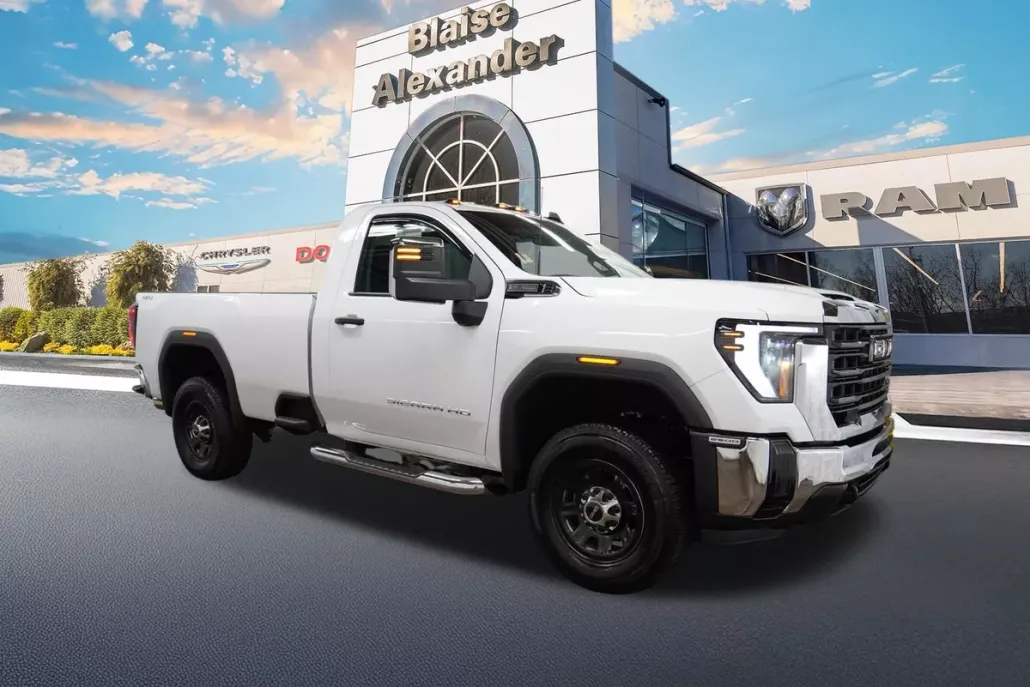 2025 Gmc Sierra 2500 HD Pro photo 1
