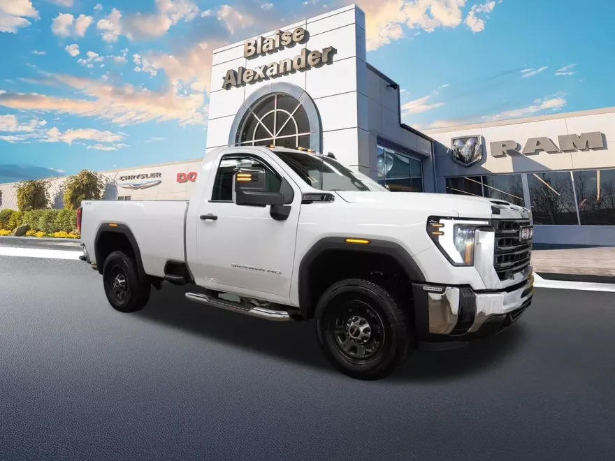 2025 Gmc Sierra 2500 HD Pro photo 1