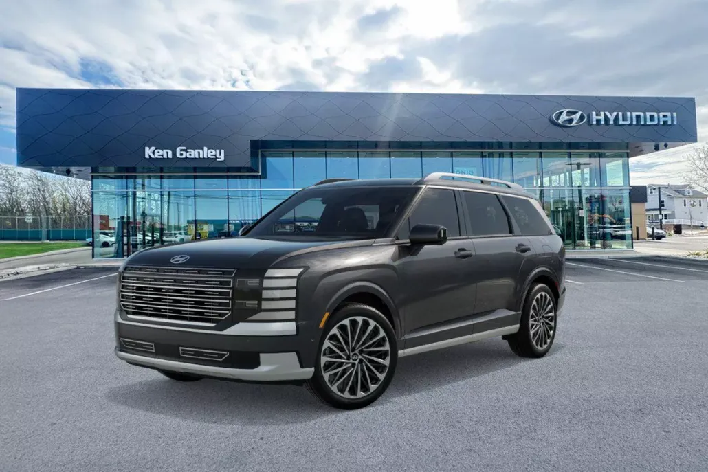 2026 Hyundai Palisade Calligraphy photo 1