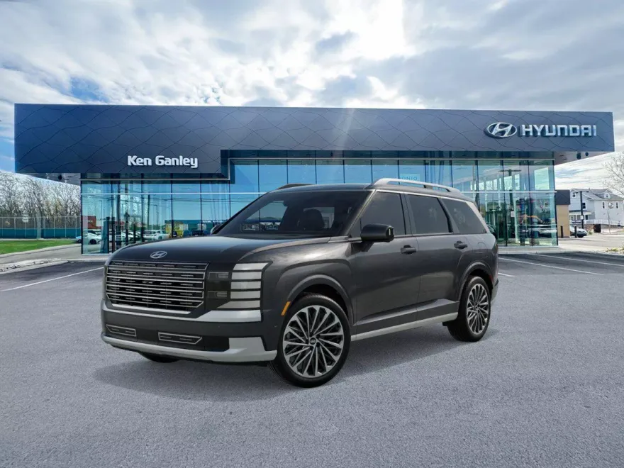 2026 Hyundai Palisade Calligraphy photo 1