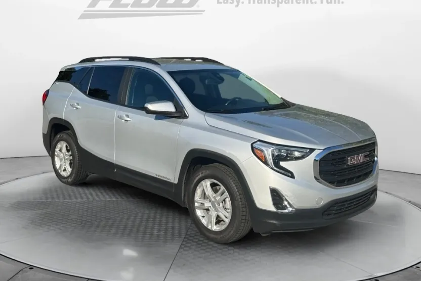 2021 Gmc Terrain SLE photo 1