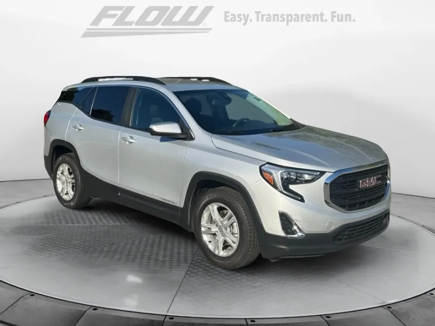 2021 Gmc Terrain SLE photo 1