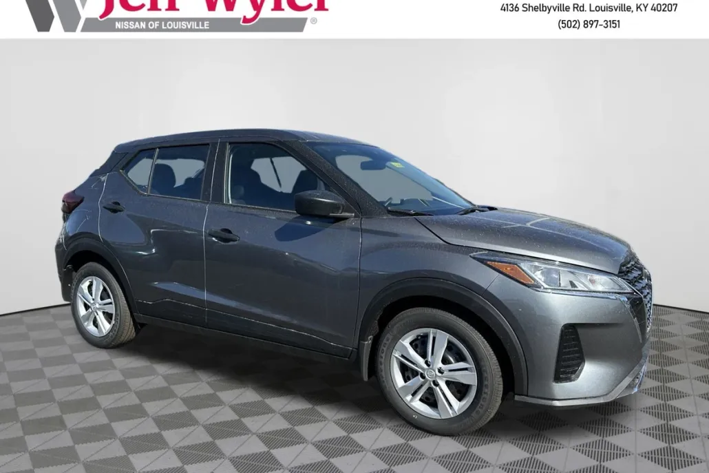 2025 Nissan Kicks S photo 1