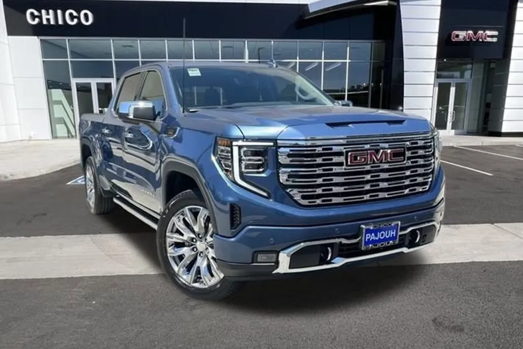 2025 Gmc Sierra 1500 Denali photo 1