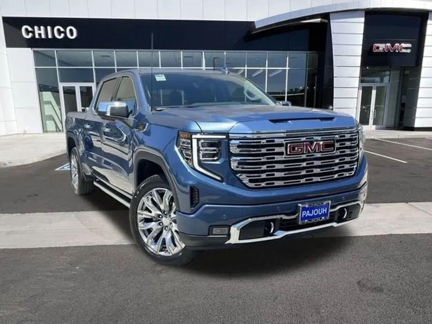 2025 Gmc Sierra 1500 Denali photo 1