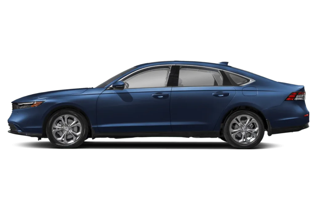 2025 Honda Accord Hybrid EX-L photo 1