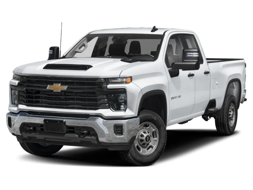 2025 Chevrolet Silverado 2500HD LT photo 1
