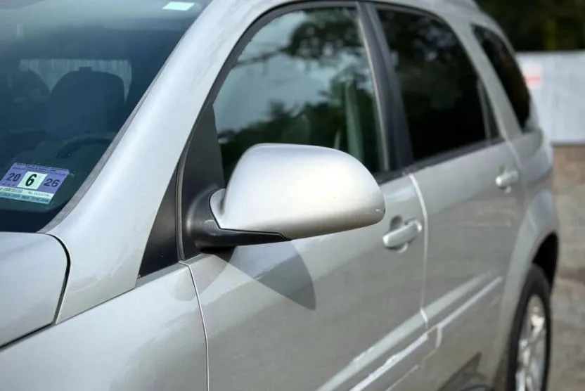 2007 Chevrolet Equinox LT photo 1