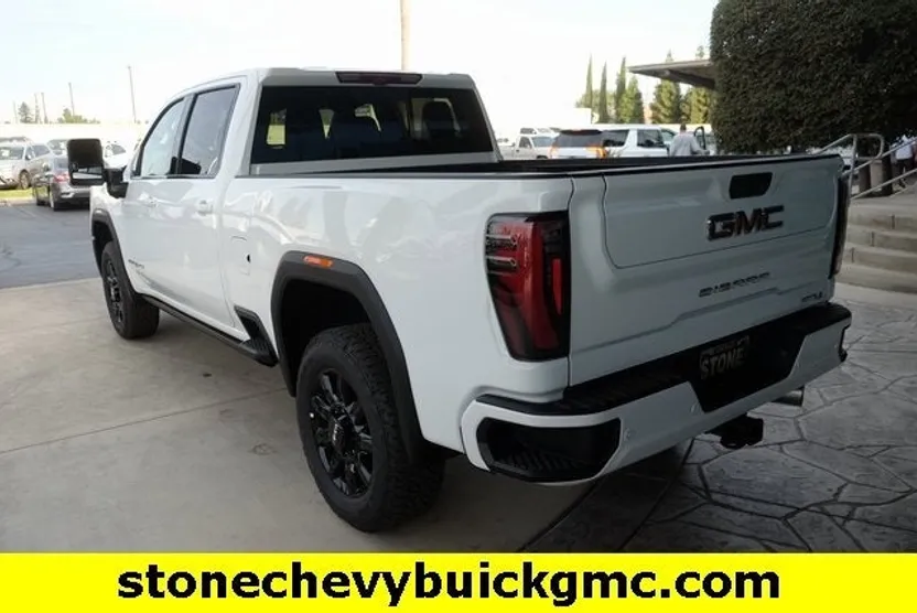 2025 Gmc Sierra 3500 HD AT4 photo 1