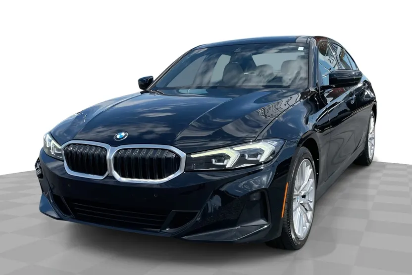 2023 Bmw 330i photo 1