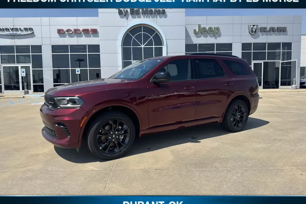 2025 Dodge Durango GT photo 1