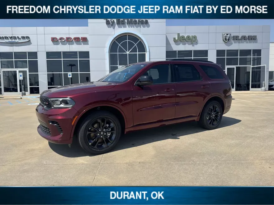 2025 Dodge Durango GT photo 1