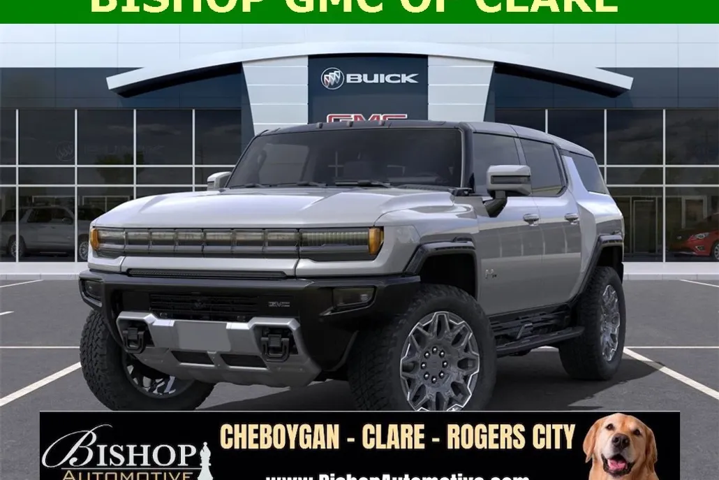 2025 Gmc Hummer EV photo 1