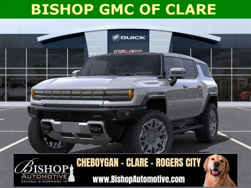 2025 Gmc Hummer EV photo 1