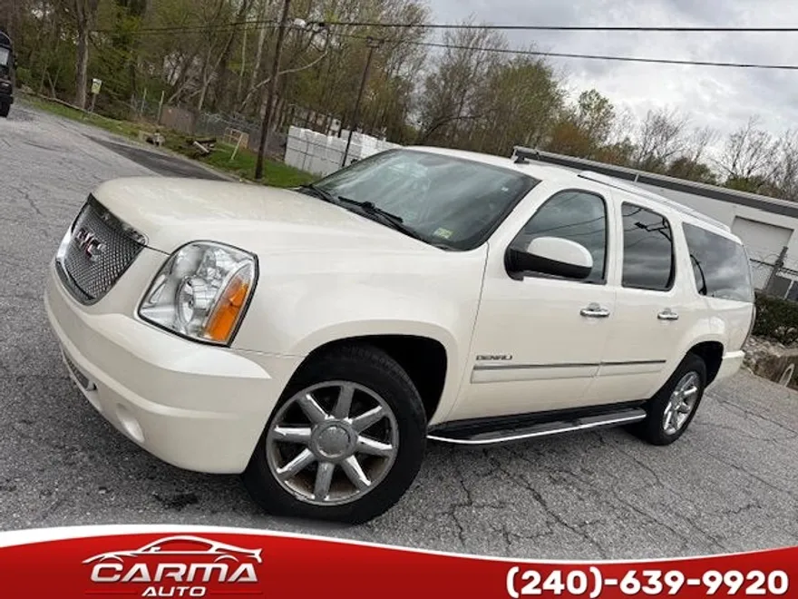 2012 Gmc Yukon XL Denali photo 1