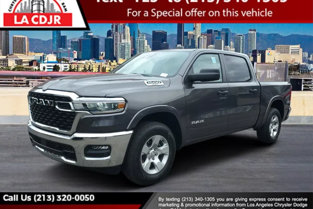 2025 Ram 1500 Big Horn photo 1