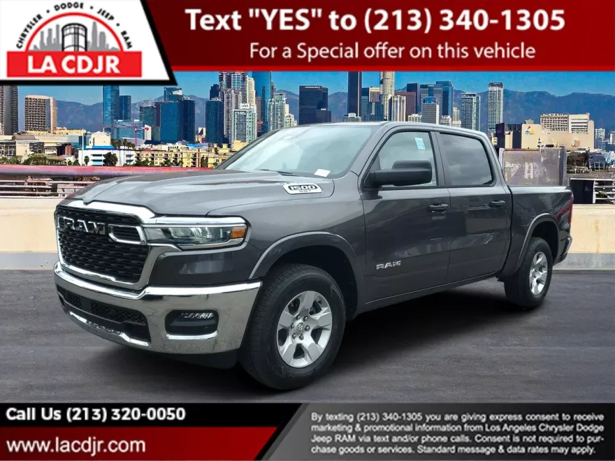 2025 Ram 1500 Big Horn photo 1