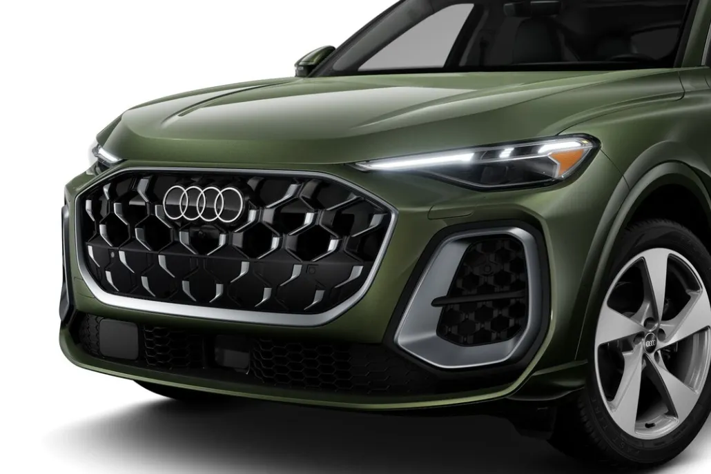 2025 Audi Q5 2.0T Premium Plus photo 1