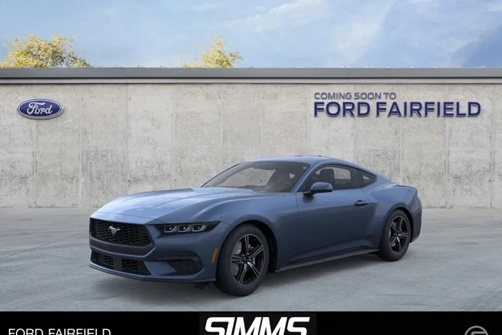 2025 Ford Mustang EcoBoost photo 1